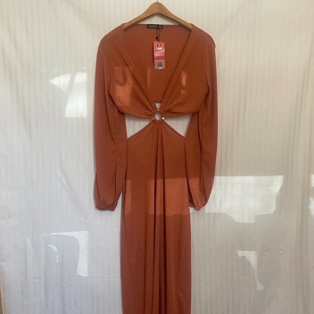 Cutout Maxi Dress NEW!